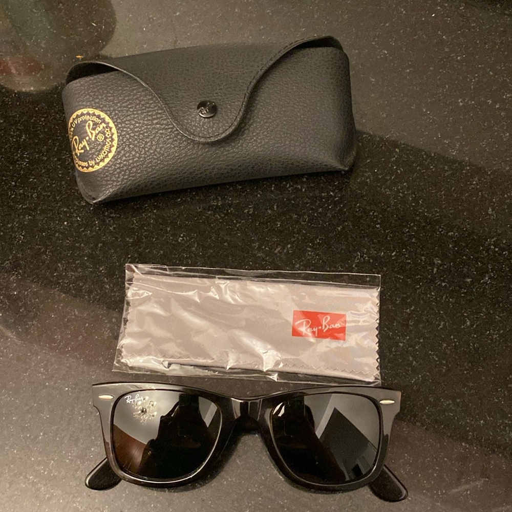 Ray ban Wayfarer - Tortoise Shell
